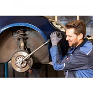 HAZET 5123-2CLT (Click Torque Wrench, 1/2", 60-320 Nm)