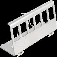 Adaptateur de montage sur rail DIN Delock Keystone