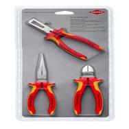 KNIPEX 00 31 30 BK V03 Zangen-Set