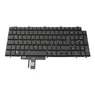 Dell OT9J6T Tastatur DE deutsch schwarz/schwarz - Keyboard