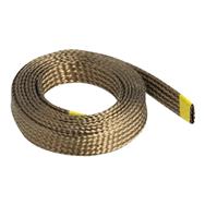 Gaine tressée Delock - fibres de basalte, 15 mm