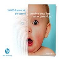 HP 38 Dye-based Ink: Standard Yield, 1340 Pages