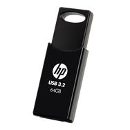 HP 64GB 712w Black USB 3.2 Flash Drive