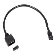 Adaptateur LED RGB 3 broches vers VDG Inter-Tech