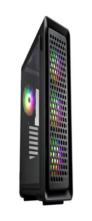 FSP CUT593A E-ATX Ultra Tower NOIR - Tour - ATX