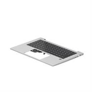 HP N44538-031 UK English Backlit Keyboard: For Elite x360 1040 14 G10
