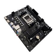 Biostar A620MS A620 AM5 mATX DDR5 - AMD Sockel AM5 (Ryzen Zen4) - Micro/Mini/Flex-ATX