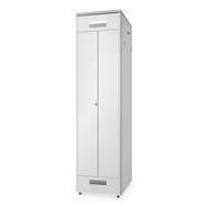 DIGITUS Network Rack Unique Series - 800x1000 mm (WxD) - Freestanding rack - 42U - 800 kg - Key lock - Rack rails - Adjustable feet