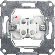 Schneider interrupteur UP 2 pôles 10A borne enfichable 111200
