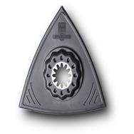 Fein 63806142220 - Sanding disc - FEIN - AFSC 18 QCSL (AFSC 18 QCSL) - AFSC 18 QSL (AFSC 18 QSL) - FEIN cordless MultiTalent QuickStart... - Black - 2 pc(s)