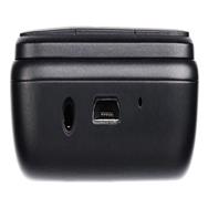 Panasonic Mobile Phone KX-TF200 EXB Black - CW