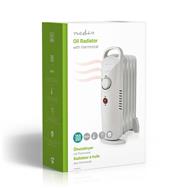 Nedis MobilerÃƒâ€“l Radiator| 500 W| 5 Fins| Verstellbares Thermostat| 1 Hitzeeinstellung