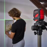 Laser à lignes croisées autonivelant Einhell TC-LL 2 G