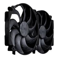 Noctua NF-A14x25r G2 PWM Sx2-PP CH.K Case Fan chromax 140 mm