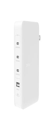 Belkin 140W 4 ports USB GaN Chargeur mural UK EU