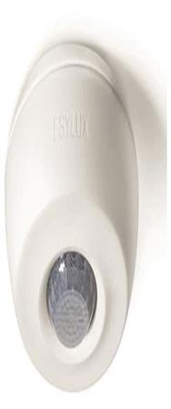 Esylux Bewegungsmelder MD 360i/8 Basic weiÃŸ fernbedienbar