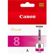 Cartouche d'encre d'origine Canon PIXMA CLI-8M - magenta - 13 ml