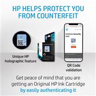 HP 56 Black Original Ink Cartridge