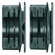 axing BWZ 5-12, noir