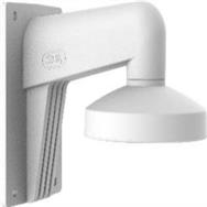 Hikvision DS-1273ZJ-140-DM45 : Support universel, blanc, aluminium