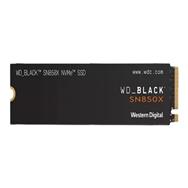 Disque SSD NVMe WD WD_BLACK SN850X WDBB9G0080BNC