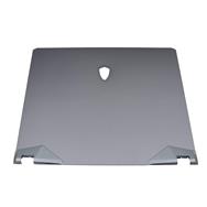 MSI 7K1A417 Displaydeckel 43.9cm 17.3 Zoll anthrazit-grau-schwarz