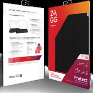 ZAGG Cryst Pal Fol iPad Air M2 Bag