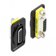Module Delock type D VGA 15 broches femelle vers femelle