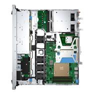 Serveur Dell PowerEdge R360 Smart Selection 8x2,5 pouces E-2478 - 2,8 GHz
