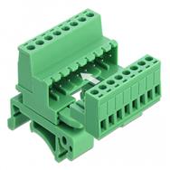 Kit adaptateur de connecteur d'alimentation Delock