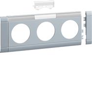 Hager GB08031LAN Aluminium