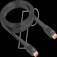 Câble HDMI haute vitesse Delock avec Ethernet