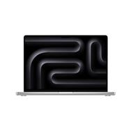 Apple MacBook Pro 16" 2024 M4 Pro/48/14C CPU 20C GPU Silber Nanotexturglas - Notebook - Apple M4 Pro