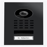 Interphone vidéo IP Doorbird D1101V, encastrable, acier inoxydable V2A