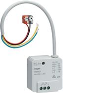 Hager TXB692F Gris