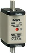 Hager LNH0125MK
