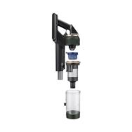 Samsung VS20B95943N, 2-in-1 stick vacuum, Bagless, Black, Green, Rectangular, Dry, UltraFine