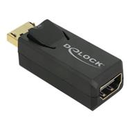 Adaptateur Delock - DisplayPort mâle vers HDMI femelle