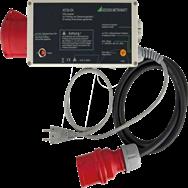 GMC Instruments GMCI AT32-DI CEE Adapter for Device Tester