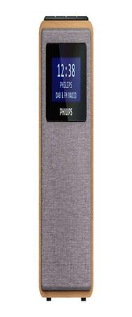 Radio-réveil numérique Philips TAR5005/10