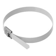 Serre-câbles Delock - 50 cm - blanc (lot de 10)