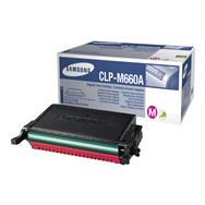 Samsung CLP-M660A - Magenta - original