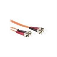 Câble de brassage ACT - ST/PC multimode (M) vers ST/PC multimode (M)