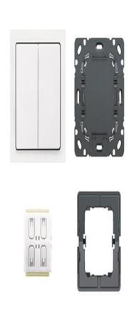 BUSCH JAEGER Bluetooth-Switch-Set 6716/01 UJ-84 Fut BJE