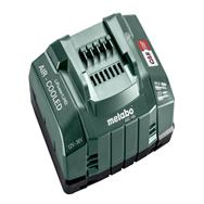 Metabo 627378000 - Battery charger - Metabo - Grey - Lithium-Ion (Li-Ion)