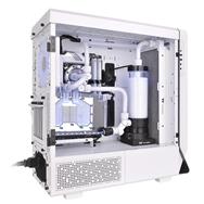Radiateur Thermaltake Pacific SR360, blanc cuivré