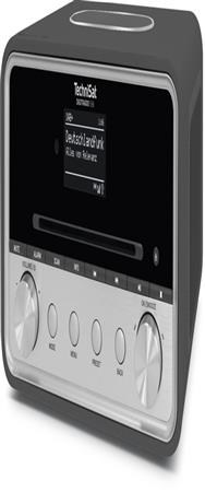 Lecteur CD TechniSat DIGITRADIO 586