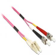 Câble réseau Delock - LC multimode (M) vers ST multimode (M)