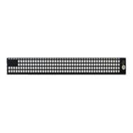 Inter-Tech 88887137 - Rack - Façade - Noir
