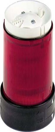 Élément lumineux LED Schneider Electric XVBC34, lumière rouge continue